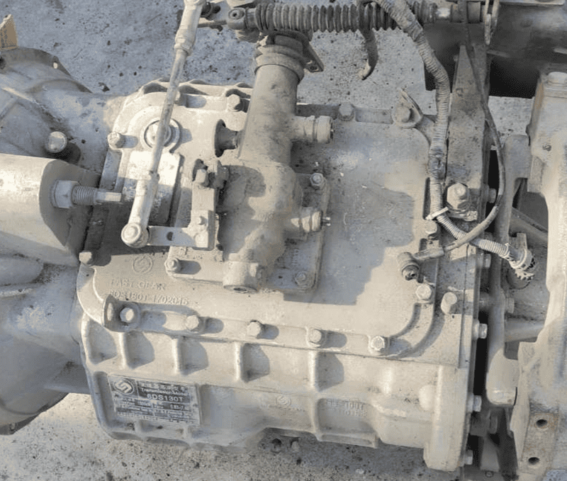 Cheap, Used, Unmodified Gearbox for ZF6DS130,inquires Welcome. - Image 6