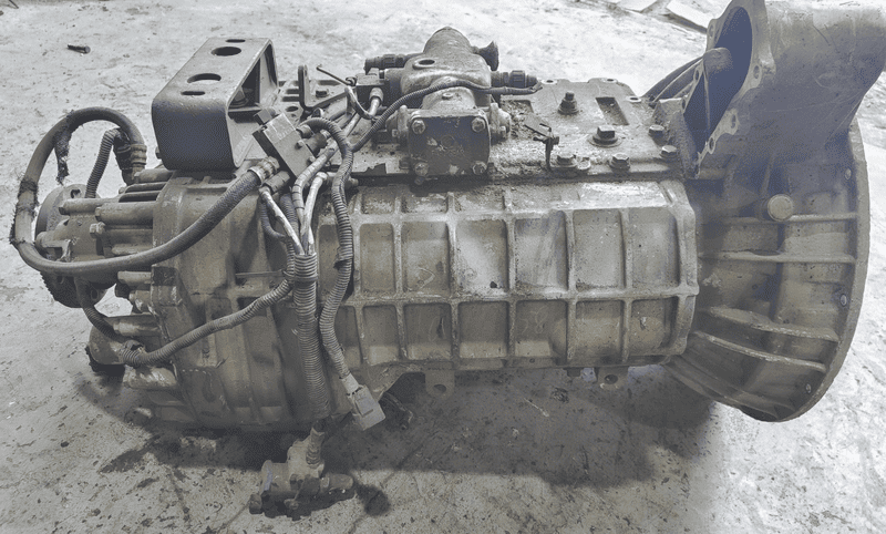 High-quality Used Genuine for Fast 12JSD160T Gearbox - Image 5