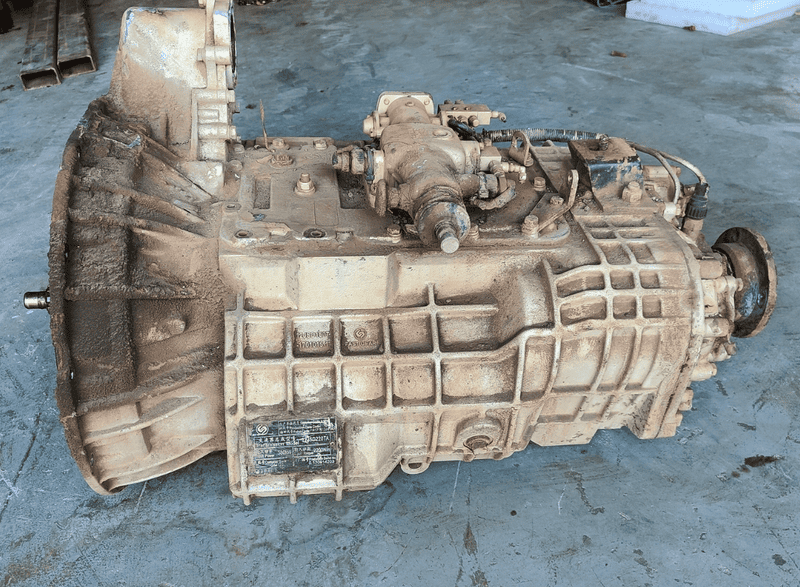 Low Price of Good Condition for FAST 12JSD220T Gearbox Assembly on Hot Sale - Image 4
