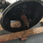 Original High-quality Used for Fast 12JSD200TA-B Refurbished Gearbox in Good Condition