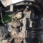Used Transmission Assembly Gearbox for FAST 6JS160TA Used Gearbox