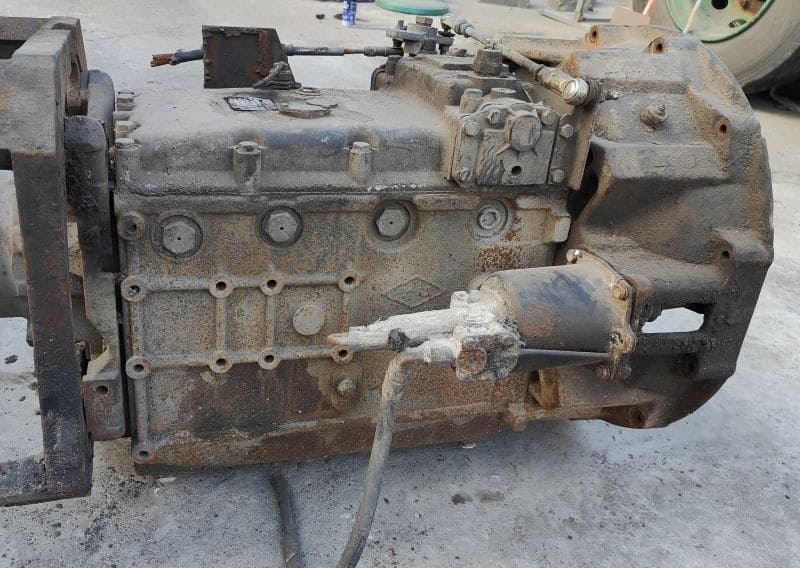 Low Price of Used QIJIANG Gearbox Assembly Gearbox for Sale - Image 6