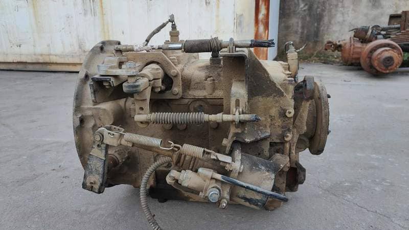 Second Hand QJ S6-80 Gearbox for Sale High Quality for QIJIANG Manual Gearbox - Image 6