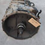 Used Truck Tractor Gearbox for Z F 16S-1650 on Hot Sale,inquires Welcome