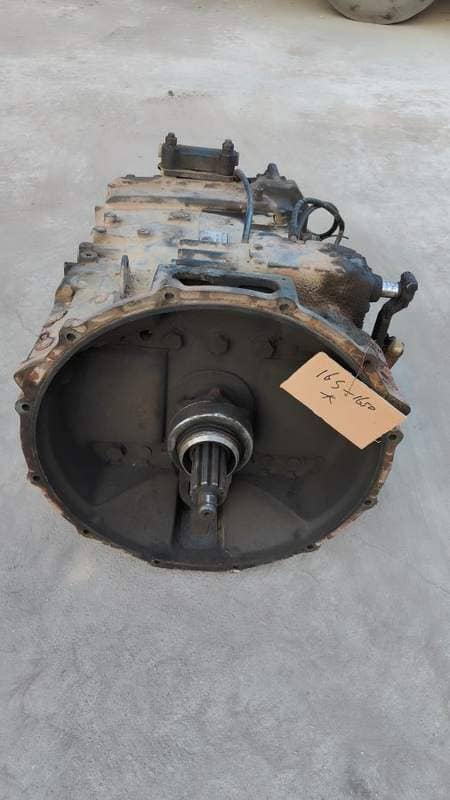 Used Truck Tractor Gearbox for Z F 16S-1650 on Hot Sale,inquires Welcome - Image 6