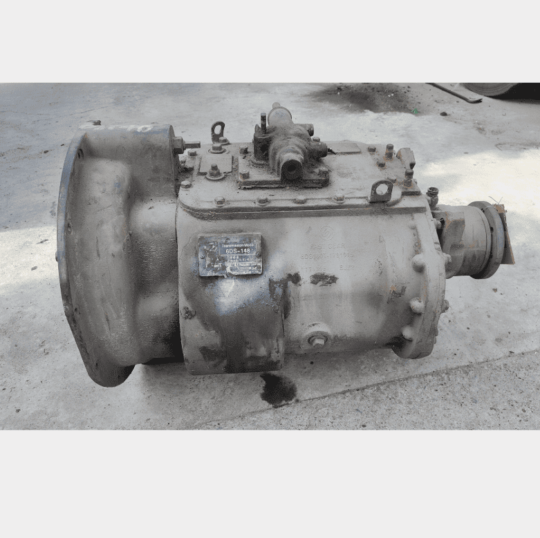 Good Condition Used for Gearbox Assembly for FAST 6DS-148,inquiries Welcome - Image 6