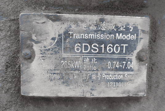 High Quality Used FA ST 6DS160T Gearbox for Tractor Truck Head Fast Gearbox Assembly for Sale - Image 6