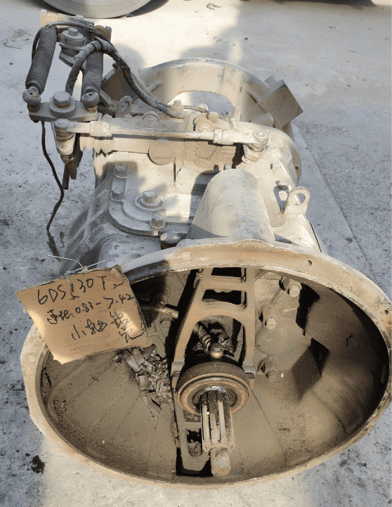 Cheap, Used, Unmodified Gearbox for ZF6DS130,inquires Welcome. - Image 7