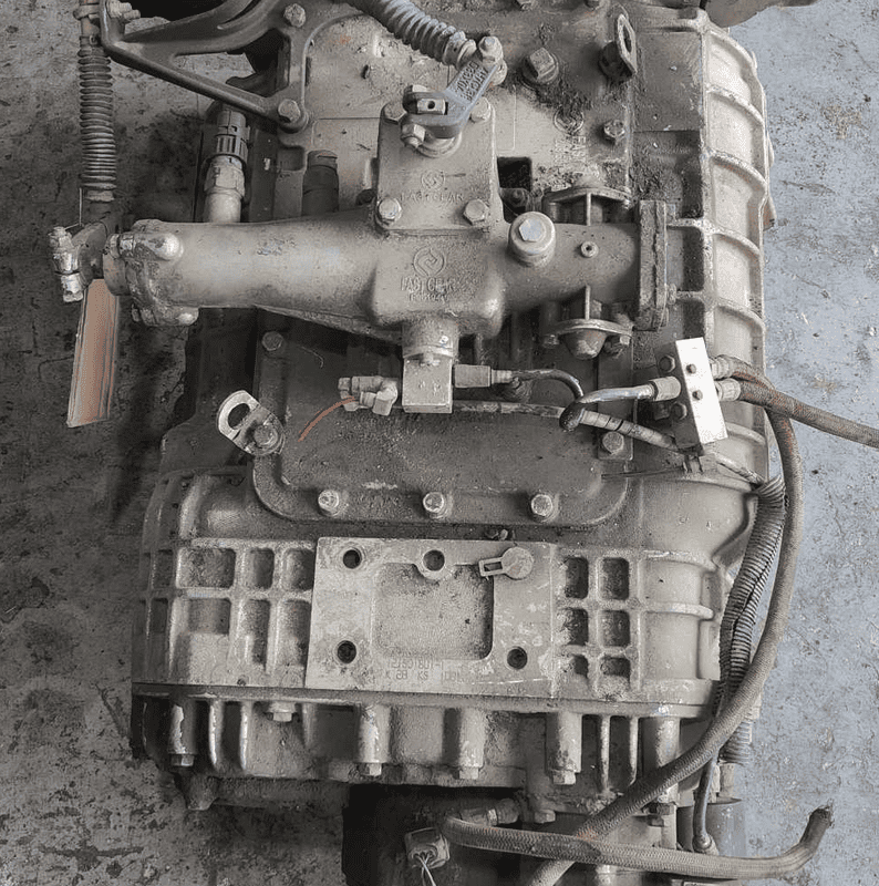 High-quality Used Genuine for Fast 12JSD180T Gearbox - Image 5