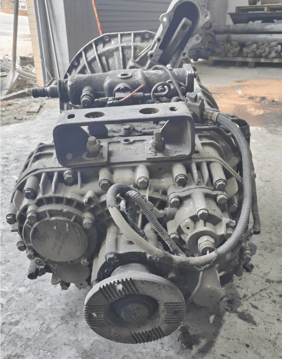High-quality Used Genuine for Fast 12JSD160T Gearbox - Image 6