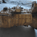 Low Price of Good Condition for FAST 12JSD220T Gearbox Assembly on Hot Sale