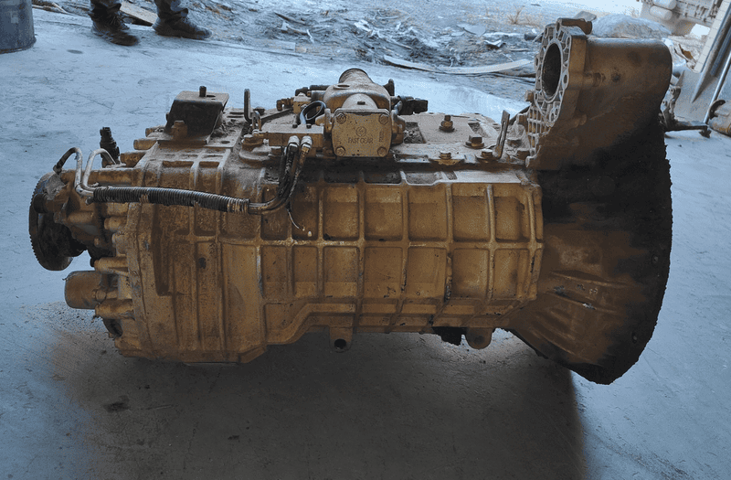 Low Price of Good Condition for FAST 12JSD220T Gearbox Assembly on Hot Sale - Image 5