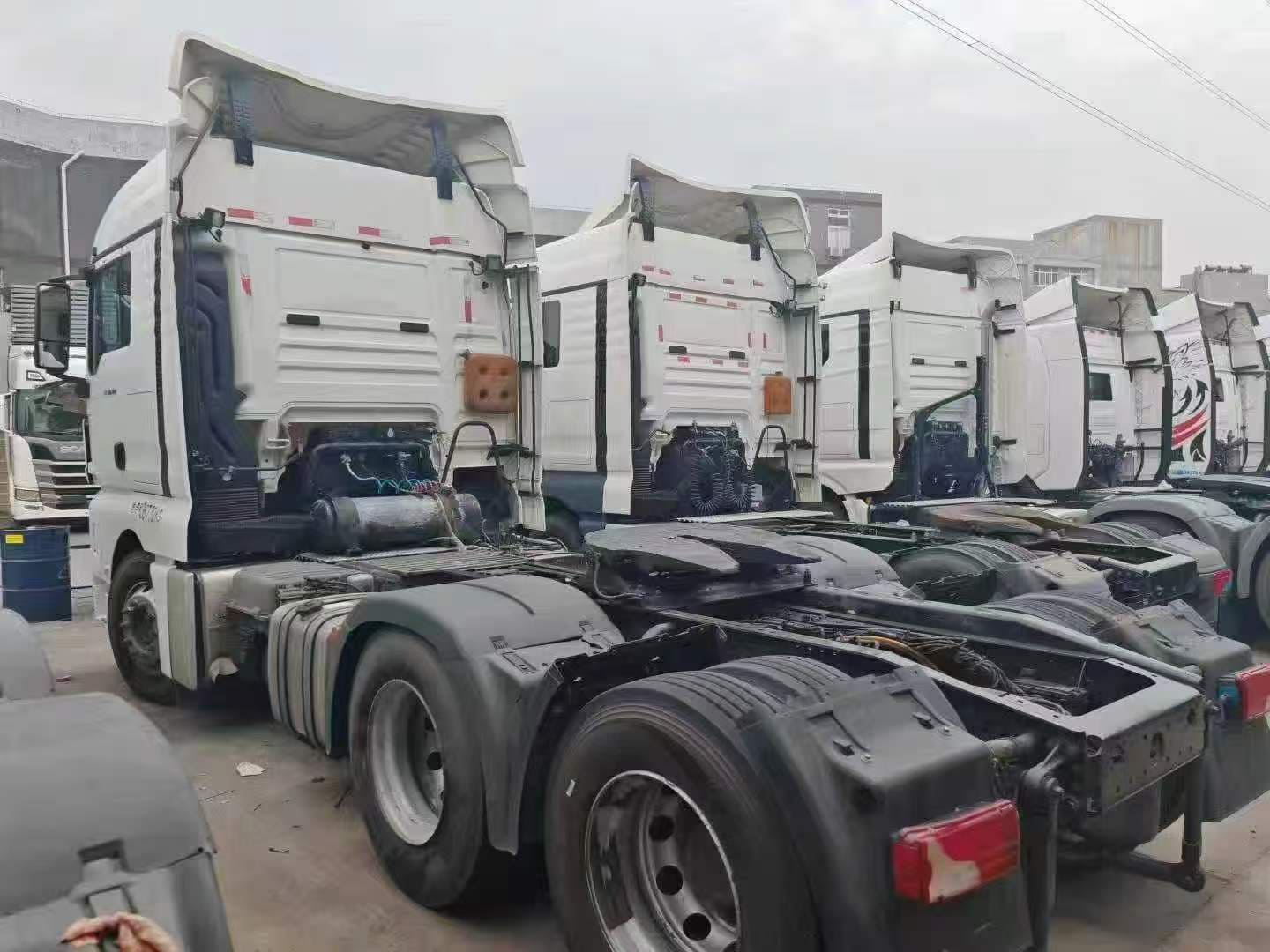 Ready stock for export logistics