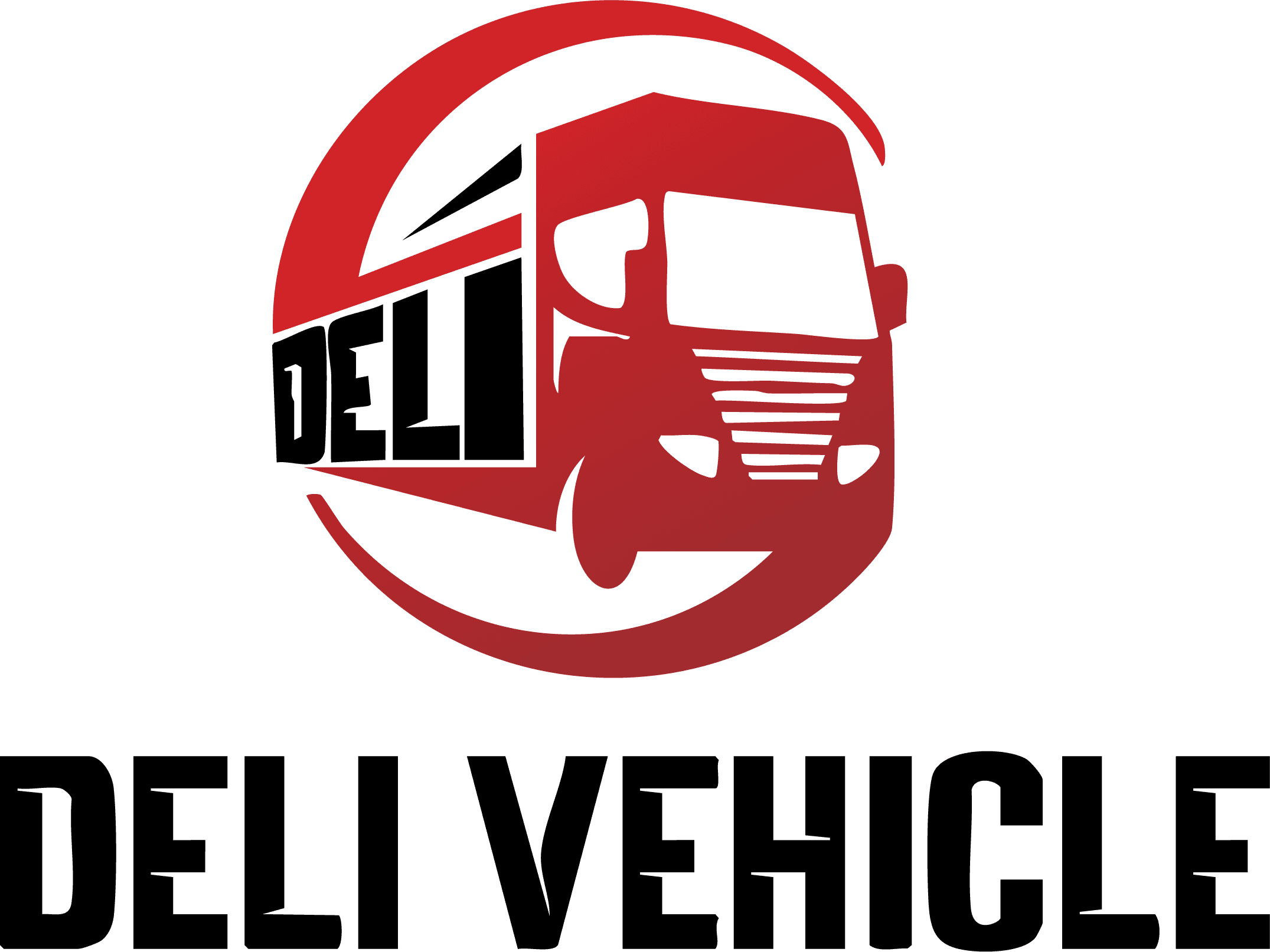 Deli Vehicle Logo