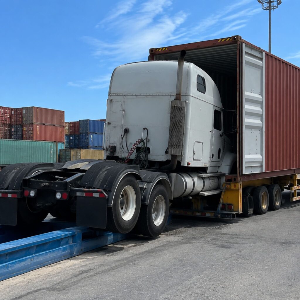 What Is the Cheapest State to Buy a Semi-Truck?