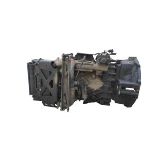 Best Priced for Z F Used Axle Second-Hand 6S1901 Construction Machinery Big Motor Gearbox Equipment Big Brand Used Renovated