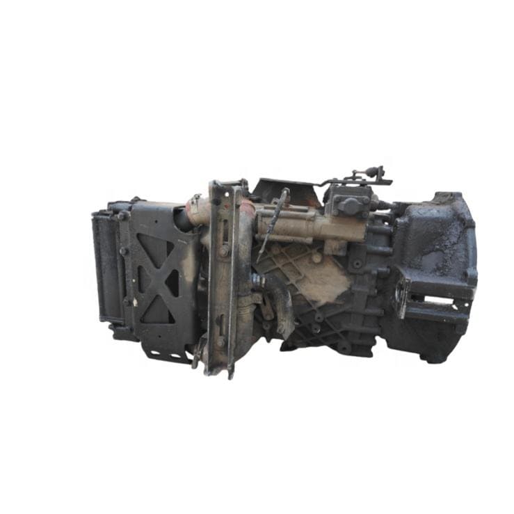 Best Priced for Z F Used Axle Second-Hand 6S1901 Construction Machinery Big Motor Gearbox Equipment Big Brand Used Renovated - Image 1