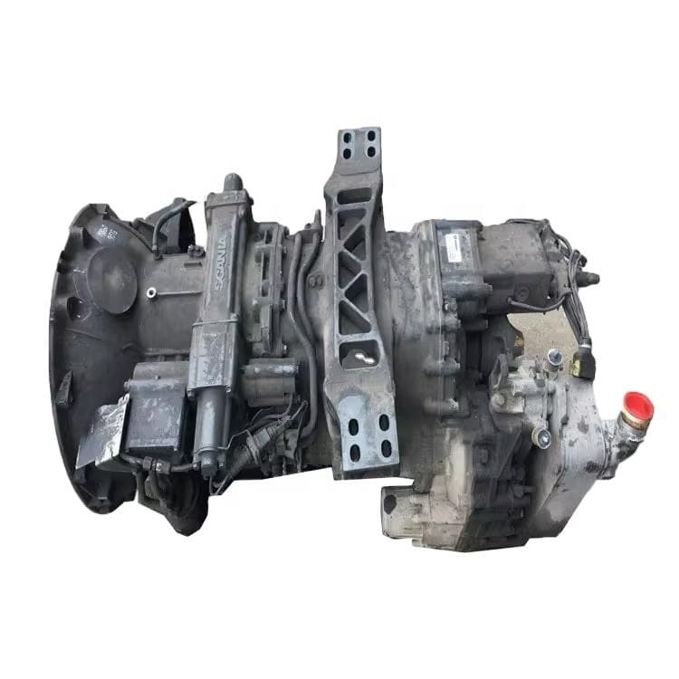 GRSO905R TMS1 1739513 Used Gearbox Transmission for Scania Truck Used Truck Gearbox - Image 1