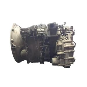 1790632 1790614 Good Condition Used Gearbox with Retarder for Scania Truck Used Truck Gearbox