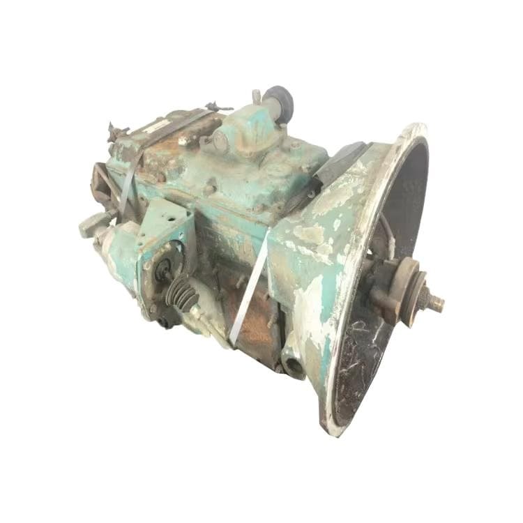 G770 6026594 Used Gearbox Transmission for Scania Truck Used Truck Gearbox - Image 1