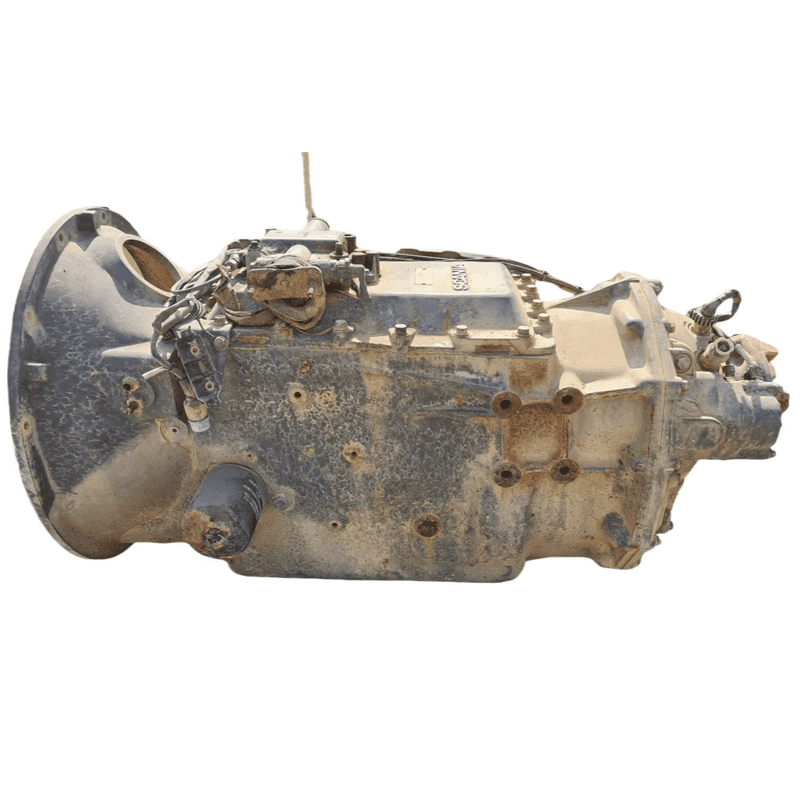 Used SCAN IA GR900 Gearbox Good Condition Transmission Assembly for Sale - Image 1