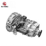 USED TRANSMISSION GEARBOX for Scania S6-85 USED TRUCK GEARBOX