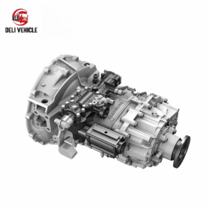 USED TRANSMISSION GEARBOX for Scania S6-85 USED TRUCK GEARBOX