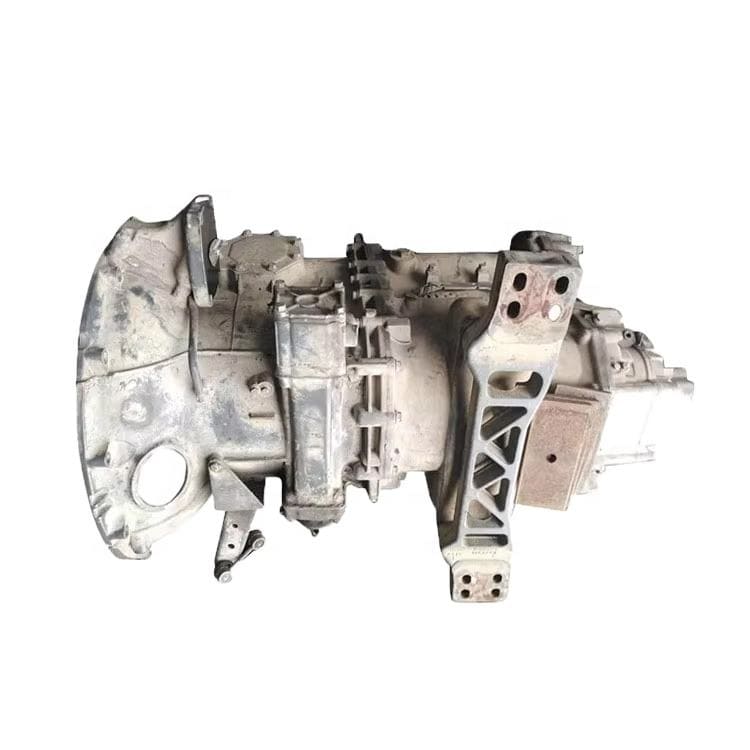 USED TRANSMISSION GEARBOX for Scania GR905R USED TRUCK GEARBOX - Image 1
