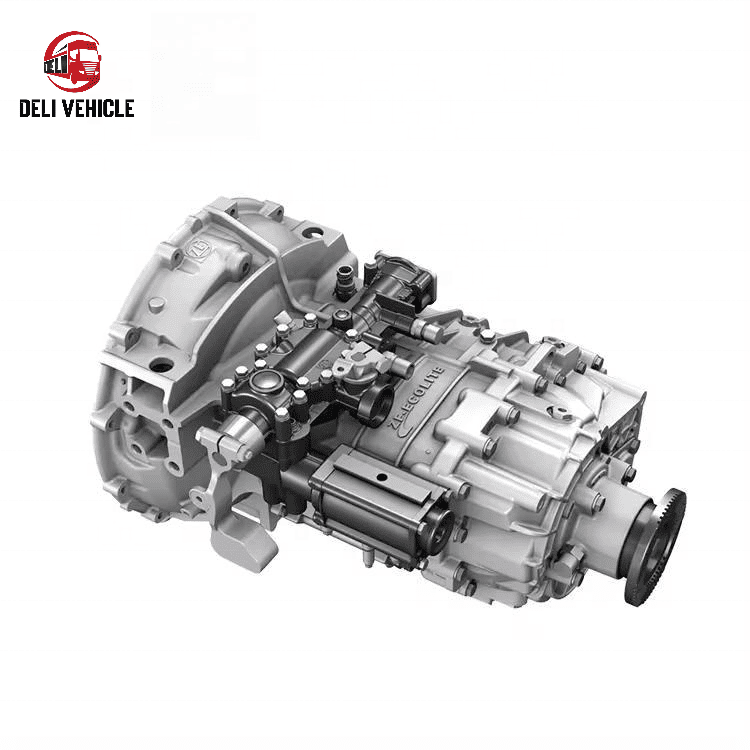 USED TRANSMISSION GEARBOX for Scania S6-85 USED TRUCK GEARBOX - Image 1