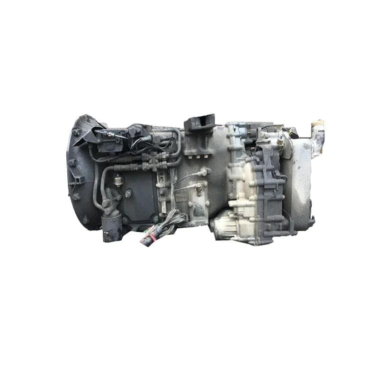 Good Condition Used Gearbox Assembly for SCAN R Series Truck GRS905/R Used Truck Gearbox - Image 2