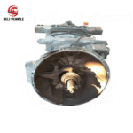 China Guangzhou GRS895R 2292419 1790614 Used Manual Gearbox Transmission for Scania Truck Used Truck
