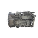 Hot Sales Used for Z F Engine 6S-1650 Big Axle Used Transmission Gearbox Low Cost Factory Gearbox