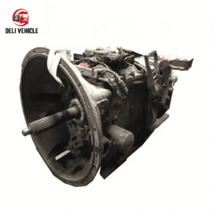 2292419 2155525 GRS895R Used Manual Gearbox Transmission for Scania Truck Used Truck Gearbox