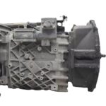 Used Speed Variable Transmission Assembly for Z F Standard Size High Level Transmission Gear Box