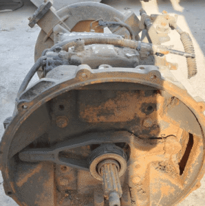 Good Condition Used for Qijiang S6-160 Gearbox Assembly Affordable in Hot Selling
