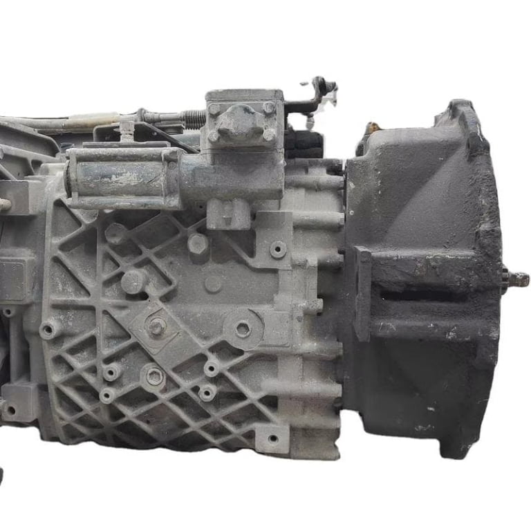 Used Speed Variable Transmission Assembly for Z F Standard Size High Level Transmission Gear Box - Used ZF Gearbox