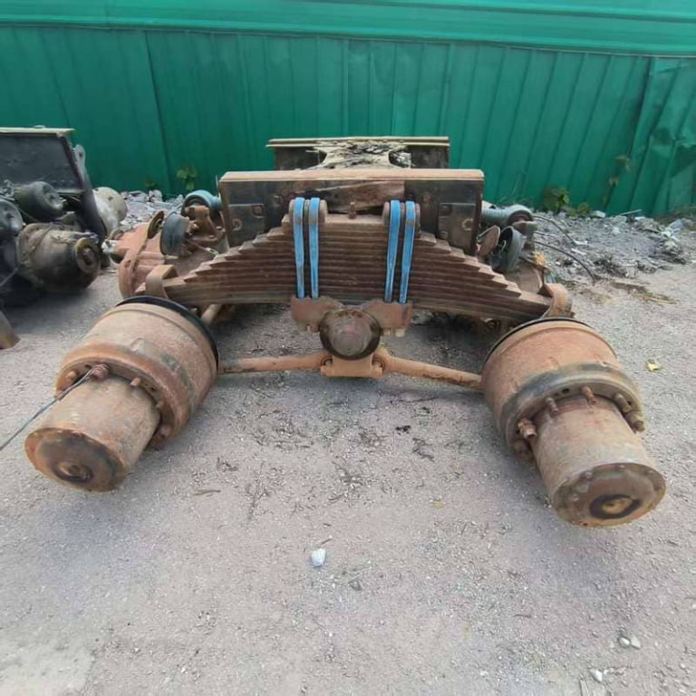 BENZ axle for export