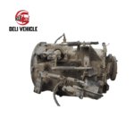 Second Hand QJ S6-80 Gearbox for Sale High Quality for QIJIANG Manual Gearbox