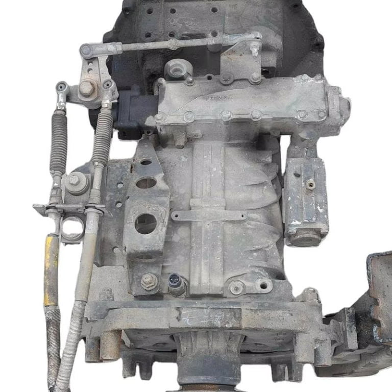 Supror High Quality Used Reducer High Precision Gearbox for Z F Planetary Second Hand Gearbox - Used ZF Gearbox