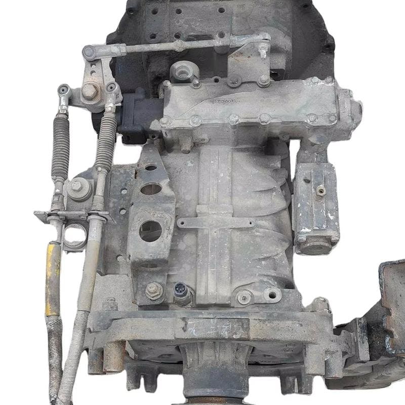 Supror High Quality Used Reducer High Precision Gearbox for Z F Planetary Second Hand Gearbox - Image 1