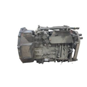 Hot Sales Used for Z F Engine 6S-1650 Big Axle Used Transmission Gearbox Low Cost Factory Gearbox