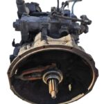 Good Performance for Sale Used/second Hand Transmission for Z F Gearbox With Liquid Retarder for Truck Low Price