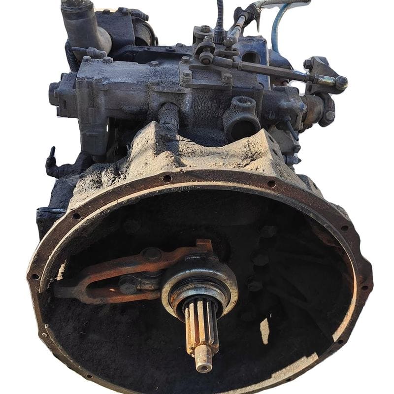 Good Performance for Sale Used/second Hand Transmission for Z F Gearbox With Liquid Retarder for Truck Low Price - Image 1