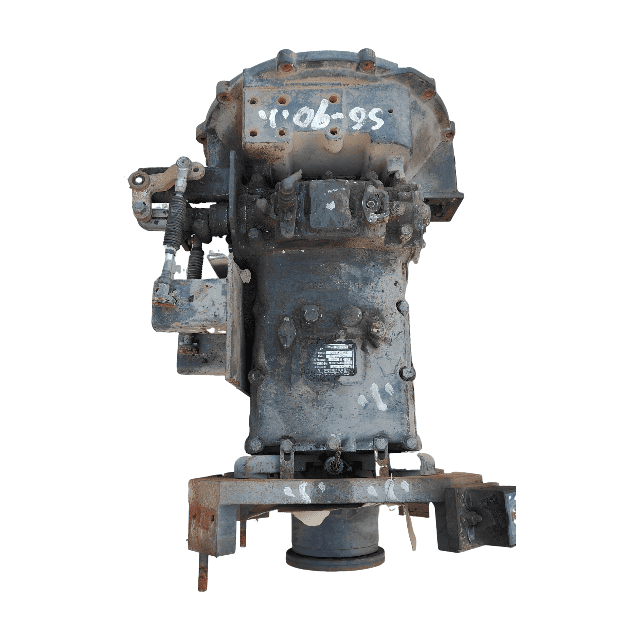 Used for Qijiang S6-90 Gearbox 6 Gears Manual Transmission Good Condition Gearbox for Sale - Image 1