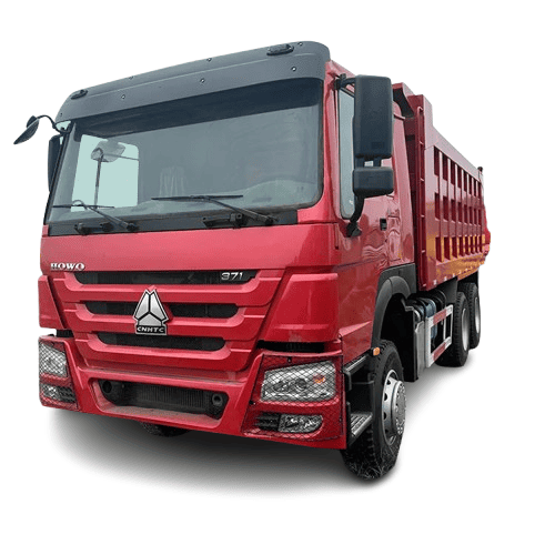 Used/New for Sinotruk Howo 6×4 8×4 40Ton Tipper Dump Truck Mining 10 Wheeler 12Wheeler for Sale