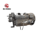 Low Price of Used QIJIANG Gearbox Assembly Gearbox for Sale