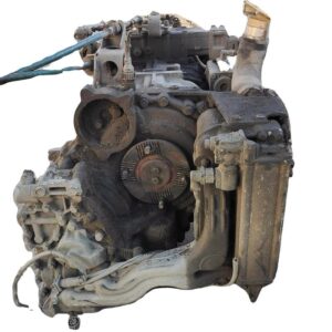 Genuine High Quality for Z F with Liquid Retarder Gearbox Transmission Assembly and Used Condition for Heavy Dump Trucks