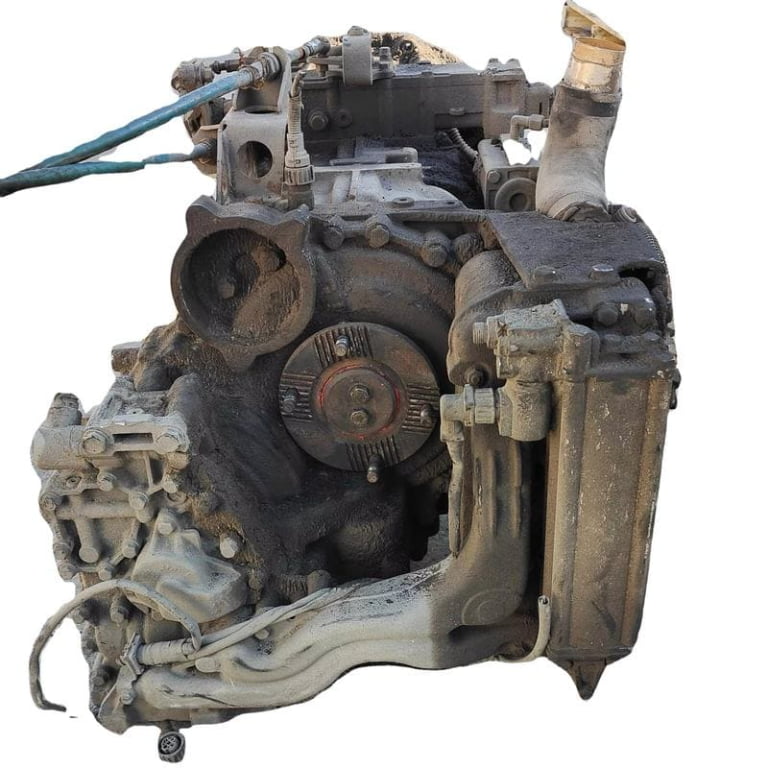 Genuine High Quality for Z F with Liquid Retarder Gearbox Transmission Assembly and Used Condition for Heavy Dump Trucks - Used ZF Gearbox