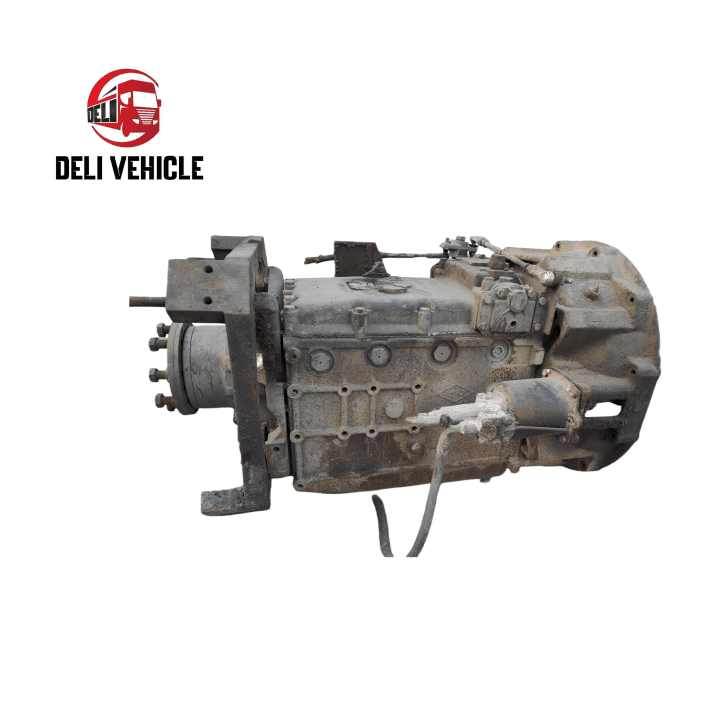 Low Price of Used QIJIANG Gearbox Assembly Gearbox for Sale - Image 1
