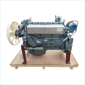 High Quality for Weichai Wp10 380Hp Diesel Engine Assembly for Sinotruk Howo Shacman Beiben Heavy Duty Truck Tractor Head